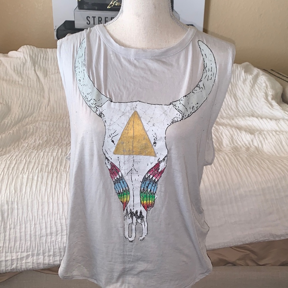 Chaser Brand Cut Off Tank